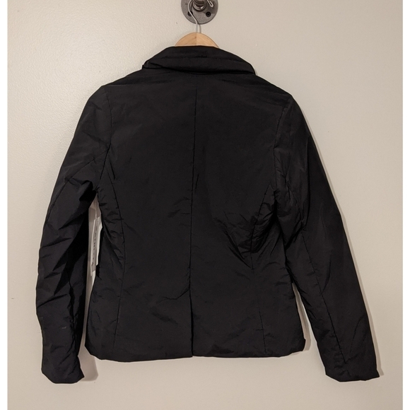 🆕 Athleta Black Evolution Blazer Size Small - Picture 6 of 11